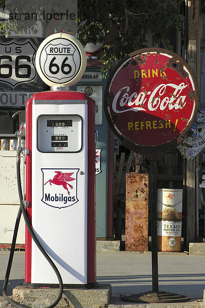 Tankstelle  Arizona  Route 66