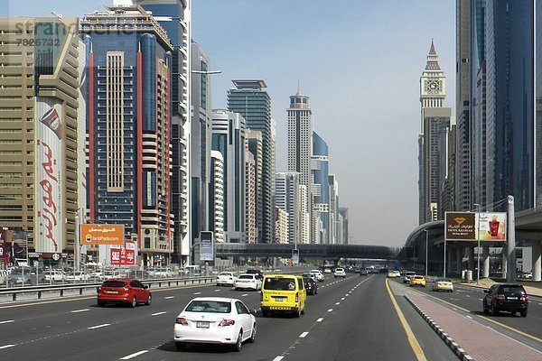 Vereinigte Arabische Emirate  VAE  Dubai