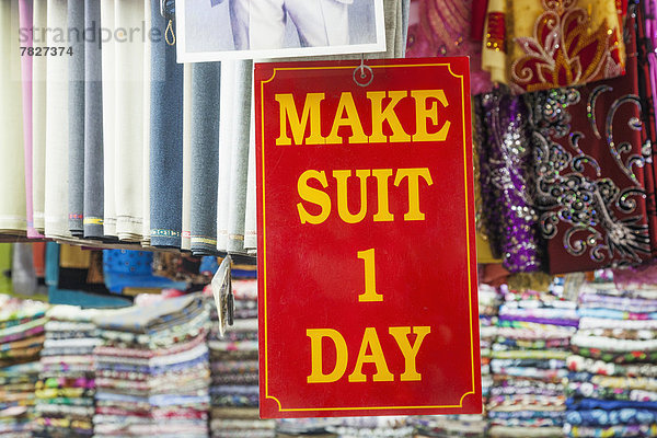 Kleidung  Großstadt  kaufen  Laden  Markt  Asien  Ben Thanh Market  Ho-Chi-Minh-Stadt  Vietnam