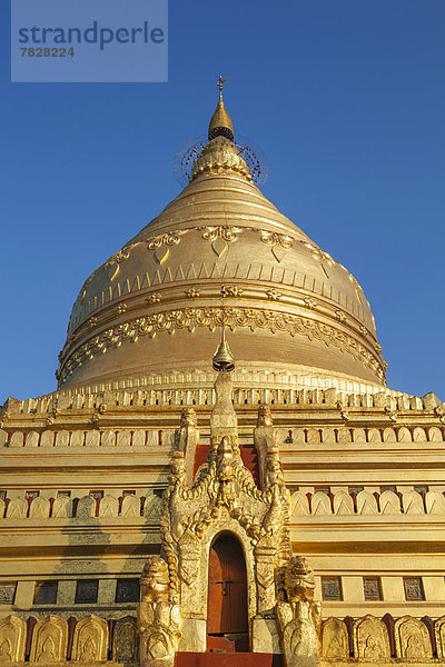 Myanmar  Asien  Pagode