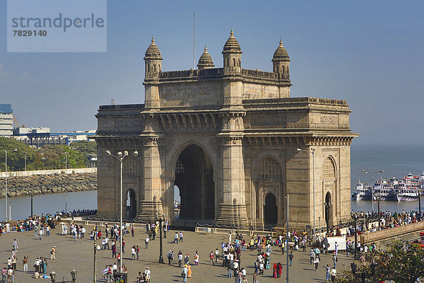 Symbol  Gebäude  Großstadt  Geschichte  Monument  Brücke  Eingang  Bombay  Asien  Ortsteil  Indien  Maharashtra