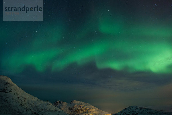 Farbaufnahme  Farbe  Europa  Winter  Nacht  Beleuchtung  Licht  Himmel  grün  Natur  Figur  Norwegen  Polarlicht  Naturerscheinung  Sehenswürdigkeit  Arktis  Skandinavien