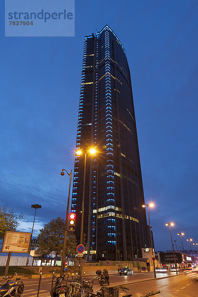 Tour Montparnasse