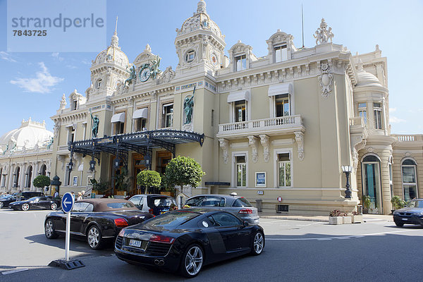 Casino  Spielbank Monte Carlo
