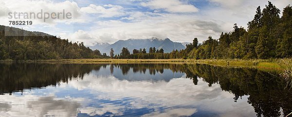 Pazifischer Ozean  Pazifik  Stiller Ozean  Großer Ozean  neuseeländische Südinsel  UNESCO-Welterbe  Neuseeland