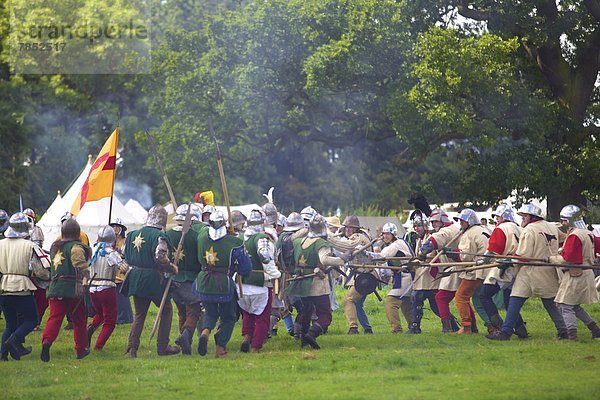 Europa  Großbritannien  England  Leicestershire