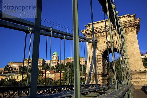 Budapest  Hauptstadt  Europa  Brücke  Galerie  Ungarn