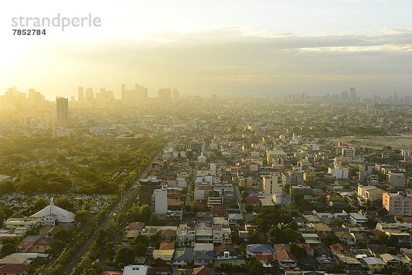 Manila  Hauptstadt  Philippinen  Südostasien  Asien