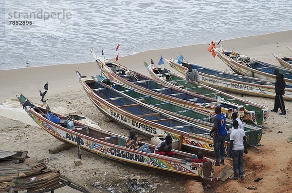 Westafrika  Afrika  Gambia