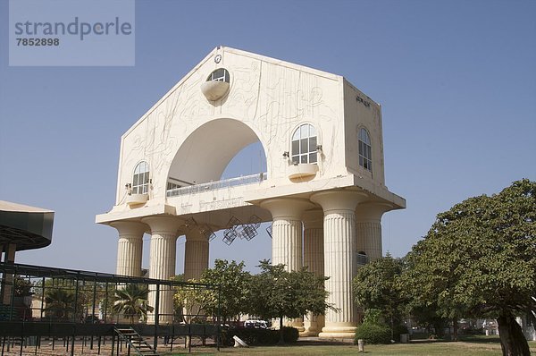 Westafrika  Afrika  Gambia