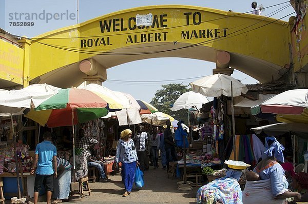 Westafrika  Afrika  Gambia