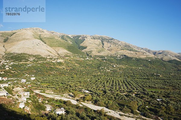 Europa  Albanien