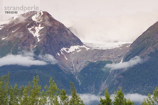 Berg  Nordamerika  Hudson River  Bucht  British Columbia  Kanada