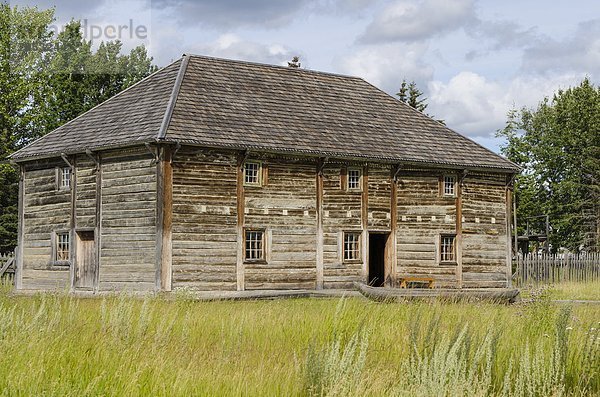 Geschichte Heiligtum Nordamerika Festung British Columbia Kanada