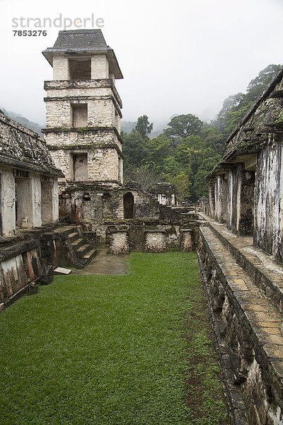 Nordamerika  Mexiko  UNESCO-Welterbe  Chiapas