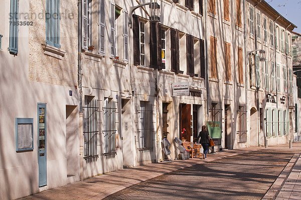 Frankreich  Europa  Großstadt  Avignon  Platz  Vaucluse