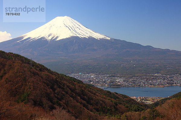 Yamanashi Präfektur