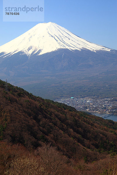 Yamanashi Präfektur