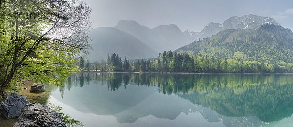 Langbathsee in Oberösterreich  Österreich