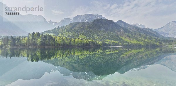 Langbathsee in Oberösterreich  Österreich