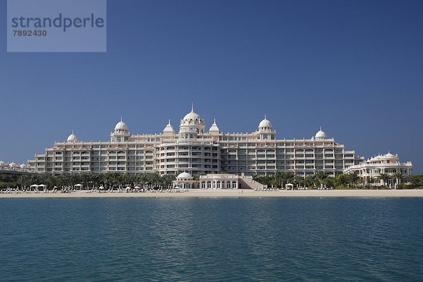 Hotel Kempinski Palm Jumeirah