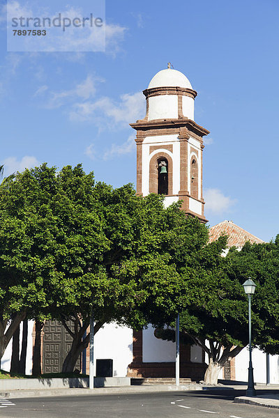 Kirche Iglesia Nuestra Senora de la Antigua