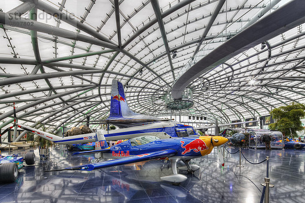 Hangar-7 Flugzeugmuseum
