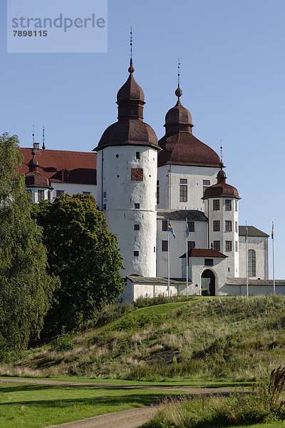 Schloss Läckö oder Läckö slott