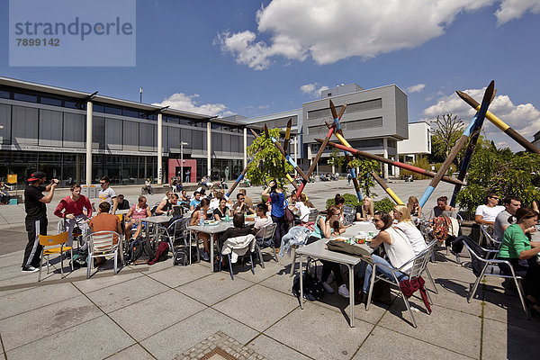 Campus der Universität Koblenz