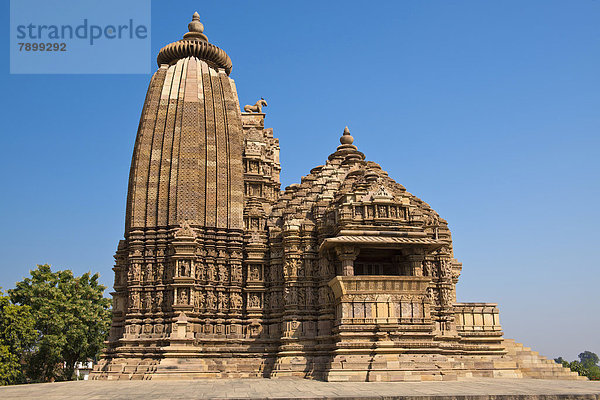 Hinduistischer Tempel  Vamana-Tempel  östliche Tempelgruppe  Unesco Weltkulturerbe
