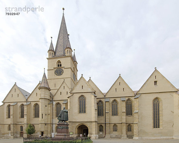 Evangelische Stadtpfarrkirche