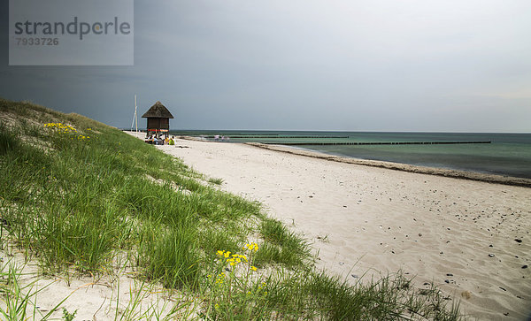 Strand Meer Baltikum