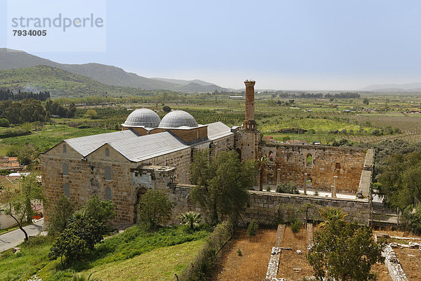 Isabey-Moschee  Isa Bey Moschee