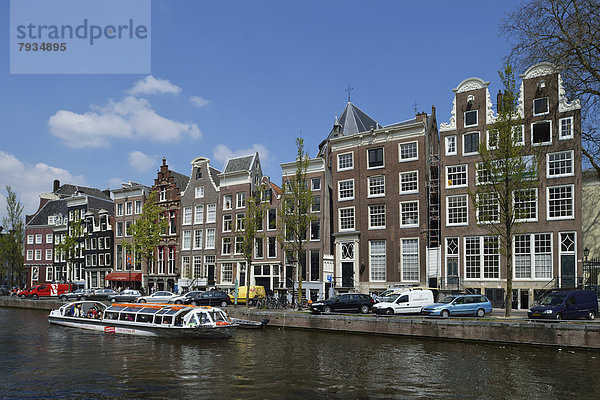 Gebäude Geschichte Verkäufer Herengracht