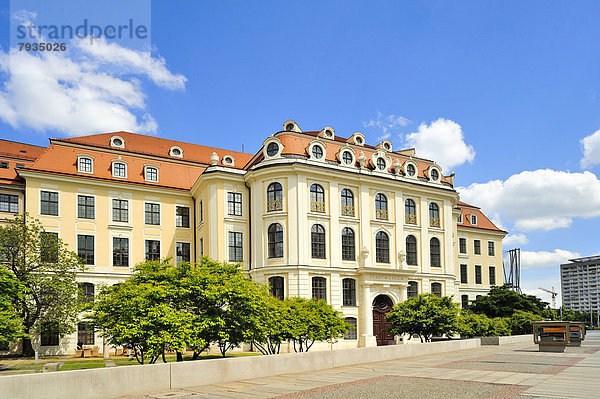 Stadtmuseum Dresden im Landhaus