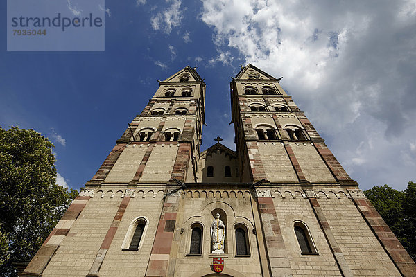 Die Koblenzer Basilika St. Kastor