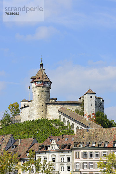 über Stadt Geschichte Festung Schaffhausen