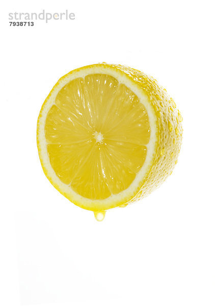 Halben Zitrone