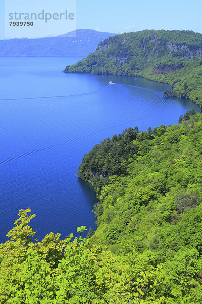 Lake Towada  Aomori Prefecture