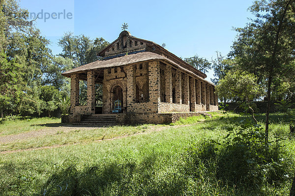 Debré Berhan Selassie Kirche