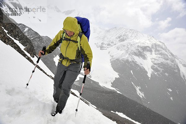 Trekking Chile.