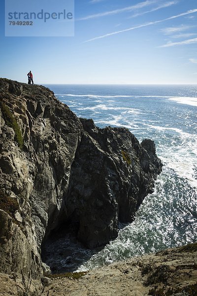 California Coast.