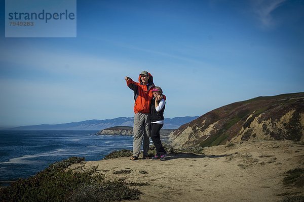 California Coast.