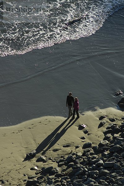 California Coast.