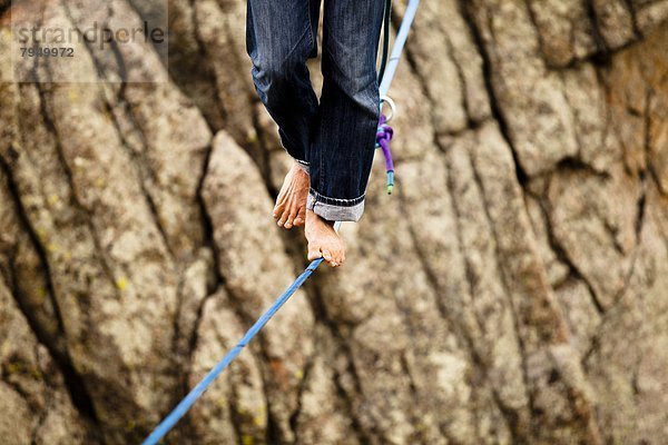 gehen Schlucht