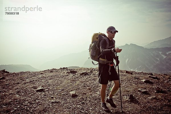 wandern  Bach