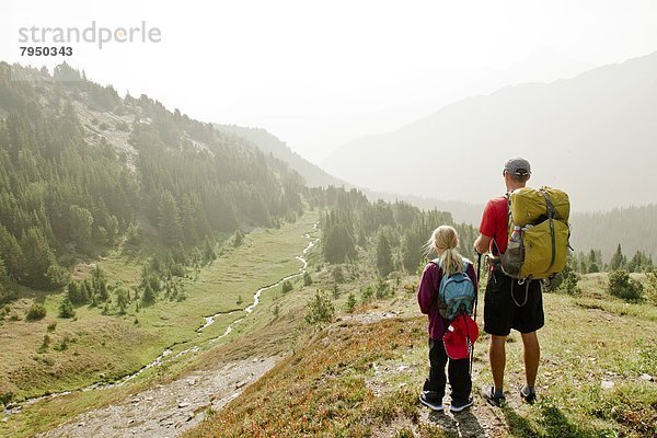 wandern  Bach