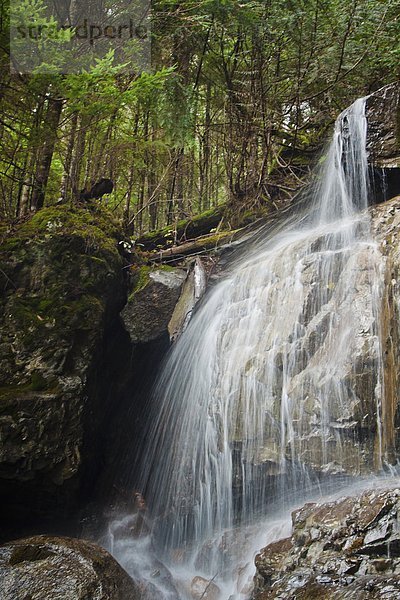 Cascading Waterfall