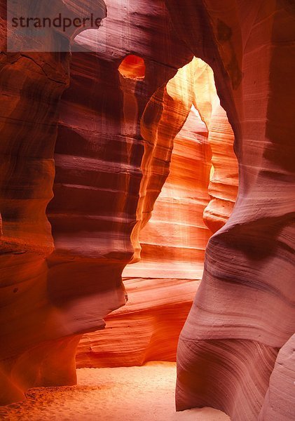 Arizona  Antelope Canyon  Page