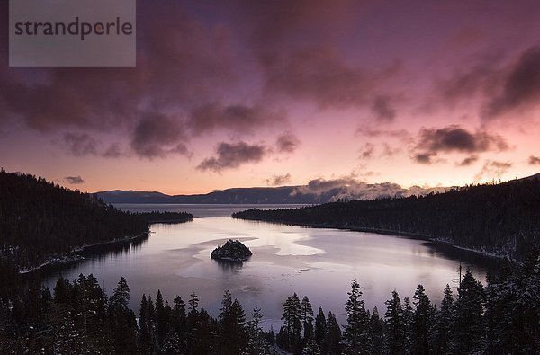 Lake Tahoe  Kalifornien